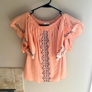 Super cute boutique top